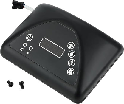 MOOTVGOO 9907160014 Digital Control Panel Replacement for Masterbuilt MB20071317, 20071117, 21071218, 20071217, 20072318 Electric Digital Smoker