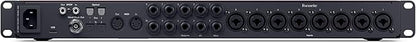 Focusrite Scarlett 18i20 4th Gen USB Audio Interface, for Multitrack Recording, Music Production and Podcasting — High-Fidelity, Studio Quality Recording, and All the Software You Need to Record