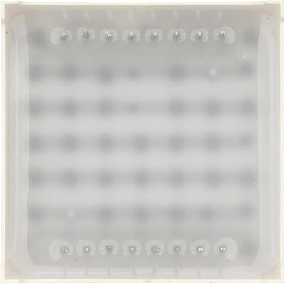 MTDELE 5Pcs MAX7219 5V 8 * 8 Dot Matrix LED Display Module Kit Control Compatible with Arduino Raspberry Pi