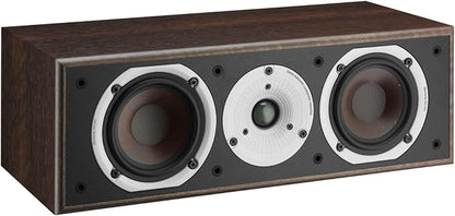 DALI Spektor VOKAL Center Channel Speaker (Dark Walnut)