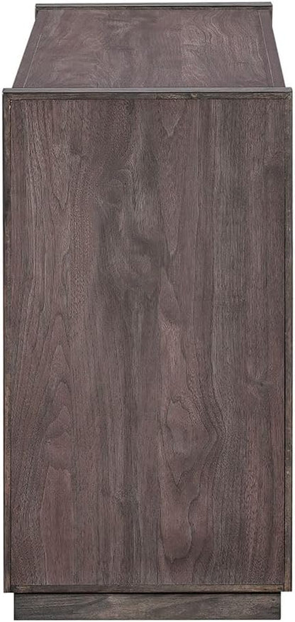 Liberty Furniture Modern Edge 77 Inch TV Console for Living Room - Caffe