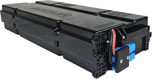 APC Smart UPS SRT 1000VA RM SRT1000RMXLA UPSBatteryCenter Compatible Replacement Battery Pack
