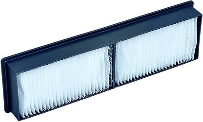 Litance ELPAF45 ELPAF43 Projector Air Filter for Epson PowerLite Pro G6050W G6070W G6450WU G6470WU G6550WU G6770WU 4650 4750W 5520W 5535U BrightLink Pro 1470Ui 1460Ui 696Ui Home Cinema LS100 Filter