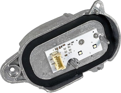 SOCAL-LED LIGHTING 8R0941476B Right Daytime Running Light DRL Headlight Insert Diode Module LED Control Unit Fits for Q5 SQ5 2013-2017