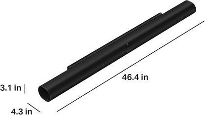 Sonos Arc Ultra Soundbar with Dolby Atmos and Voice Control - 9.1.4 Surround Sound for TV and Music - Black