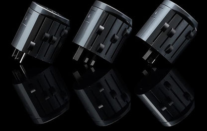 Skross Alpha Premium World Travel Adapter
