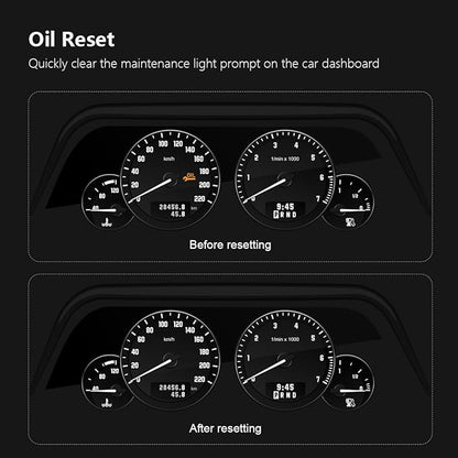 OBD2 M302 Car Diagnostic Scan Tool Timcartuning Car Maintenance Light Reset car Engine Fault Diagnosis car Engine Fault Removal I/M Ready Status, Vehicle Information OBD2