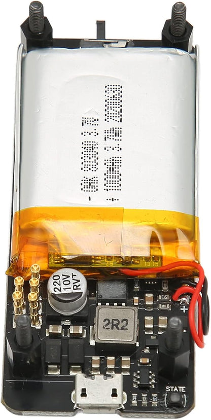 UPS Lite V1.2 UPS HAT Board, V1.2 UPS Power HAT Board 1000mAh Battery for Business