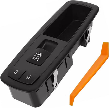 Front Right Passenger Side Power Window Switch Control Button Compatible with Dodge Durango 2011-2015 Compatible with Jeep Grand Cherokee 2014-2015 2018-2019 Replaces 68086692AD 68086692AF DWS2040