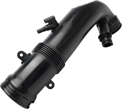 Engine Air Intake Hose by AA Ignition - Compatible with Mini Cooper S 1.6L - 2011-2015 Countryman S, 2013-2016 Paceman S - 13717627501, 13717602692, 13717607778, R55 R56 R57 R58 R59 R60 R61 N18