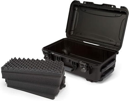 NANUK Wheeled Series 935 Lightweight NK-7 Resin Waterproof Protective Case