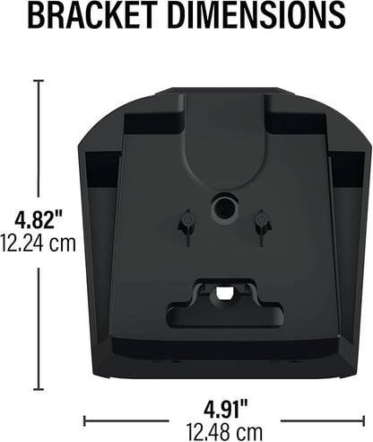 Adjustable Speaker Wall Mount Designed for The Sonos Era 300™ (Pair)