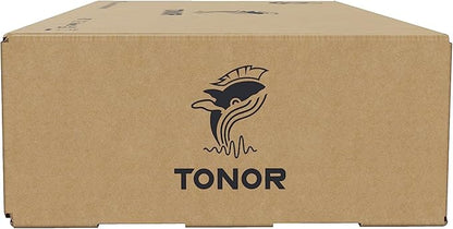 TONOR K1 Vocal Microphone for Singing, Dynamic Handheld Wired Karaoke Mic, Microfono with 5M XLR to 1/4" Cable, Compatible with Amp, Mixer, Suitable for Speech, Karaoke and Outdoor Activities