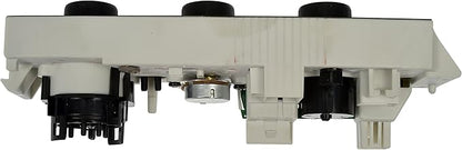 Dorman 599-217 Front HVAC Control Module Assembled in USA Compatible with Select Chevrolet/GMC Models
