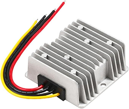 MGGi DC/DC Converter 12V Step Up to 48V 6A 288W Voltage Regulator, Power Adapter Voltage Booster, Power Supply Module Boost Transformer for Car Truck Vehicle Boat