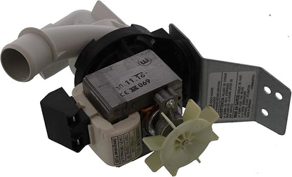 General Electric WH23X10015 Washing Machine Drain Pump