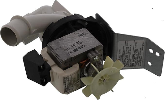 General Electric WH23X10015 Washing Machine Drain Pump