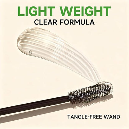 FUNAN Hair Serum Wand for Frizz and Flyaways, Tame Flyaways, Smooth Frizz, Style Edges, Hair MSerum Baby Hairs-Sleek Shine Tamer Slicking Lightweight Hair & Multi-Use Hair Stick - 20ml