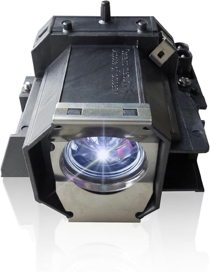 SORNEICDR ELP LP39 Replacement Projector Lamp Bulb Compatible with Epson EMP-TW1000 TW2000 TW700 TW980 PowerLite Home Cinema 720 1080UB PowerLite PC 810 Projectors, with Housing