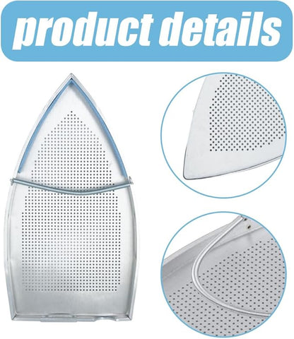 Wvapzwr Iron Shoe Cover, Iron Plate Cover Protector, Non-Stick Ironing Shoe, Ironing Accessories