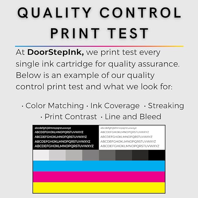 DoorStepInk 952XL Black Remanufactured Ink Cartridge Replacement for HP 952XL (F6U19AN) - Compatible with OfficeJet Pro 7740/8710/8720/8730/8740 — High Yield 1-Pack