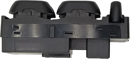 1L2Z14529BA Driver Side Power Master Power Window Switch Compatible with 2002-2004 Ford F250 F350 F450 F550 Super-Duty, 2002-2003 Explorer, 2002-2005 Excursion & Mercury Mountaineer