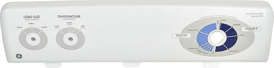 General Electric WH42X10650 Backsplash Assembly