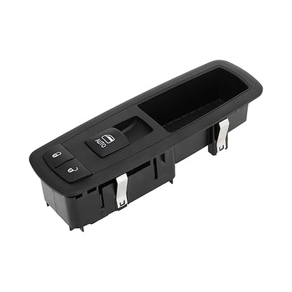 A ABSOPRO Power Window Switch No.68110865AA Window Control Switch for Ram 1500 2500 3500 4500 Black