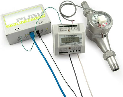 Universal Electric kWh Meter - EKM Omnimeter Pulse v.4
