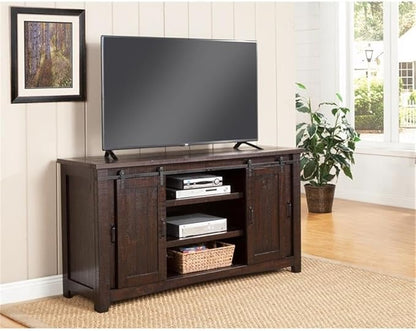 Martin Svensson Home 90908 Durango 65" TV Stand, Espresso