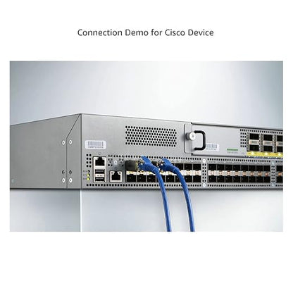 OPSTRAN 10/100/1000BASE-T SFP SGMII Copper Transceiver Module Compatible with Cisco GLC-TA RJ45 100m Cat5e/6