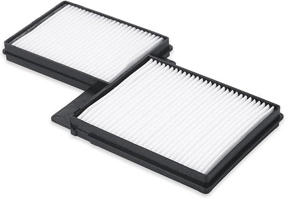 Litance ELPAF49 ELPAF40 Projector Air Filter for Epson 585W EB-585W 585Wi 575W 575Wi EB-575Wi 470 EB-470 475W EB-475W 480 EB-480 485W 675W 685W 580 475Wi 485Wi 595Wi 685Wi 695Wi V13H134A49 V13H134A40