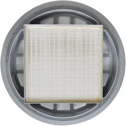 Replacement Filter for Euroclean GD930, NILFISK GD930,Vacuum Cleaner Parts for ELECTROLUX UZ930 Premium Replacement Commercial HEPA Filter OEM#1402666010,AN-IVF287(1 Pack)