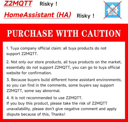IHSENO Human Presence Sensor, WiFi Wave Radar Real-time Human Motion Detection Sensor, Compatible with TUYA/Smart Life