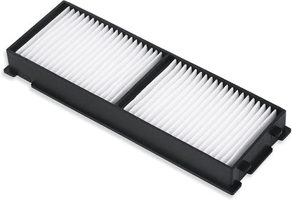 Litance ELPAF38 V13H134A38 Projector Air Filter for Epson PowerLite Home Cinema 3020 3010 3020+ 3020E 3010+ 3010E EH-TW5900 EH-TW5910 EH-TW6000 EH-TW6100W EH-TW6100 Projector Filter Replacement