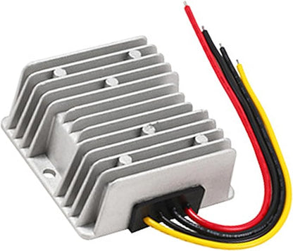 MGGi DC/DC Converter 12V Step Up to 19V 10A 190W Voltage Regulator, Power Adapter Voltage Booster, Power Supply Module Boost Transformer for Car Truck Vehicle Boat
