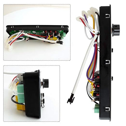 Replacement Control Board for Pit Boss, Controller Digital Thermostat Panel Wood Smoker Pellet Grill Parts