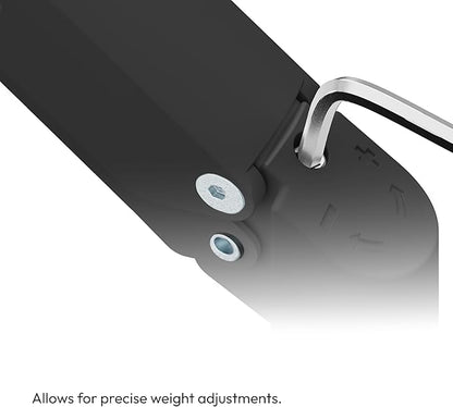 Pixio PS2S Titan Black Ultrawide Mega Heavy-Duty Premium Single Monitor Arm Stand fits up to 57 inch Monitors Holds up to 59.4lbs VESA Compatible Integrated Cable Management