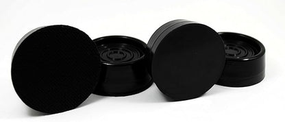 Anti-Walk Silent Feet - Anti-Vibration Pads for Washing Machines and Dryers