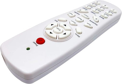 INTECHING BR-3080N Projector Remote Control for Optoma ZH400UST, ZH500UST, ZU500UST, ZW300UST, ZW300USTi, ZW310ST
