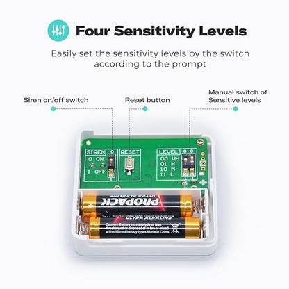 ThirdReality Vibration Sensor