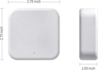 G2 Wifi Gateway Smart Lock for Voice Control, Wi-fi Bridge to TTLock App for Remote Control