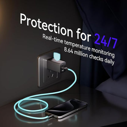Generic PA1 65W USB-C Multi-Port GaN Adapter