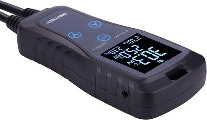 DIGITEN Temperature Controller DTC102 2-Stage Temperature Controlled Outlet Heat Mat Thermostat 110V Plug-in Reptile Thermostat