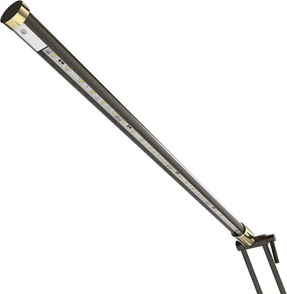 Cocoweb High Powered, dimmable, LED Floor Lamp - Fled-GPS (Mahogany Bronze)
