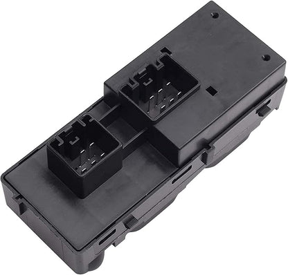 1L2Z14529BA Driver Side Power Master Power Window Switch Compatible with 2002-2004 Ford F250 F350 F450 F550 Super-Duty, 2002-2003 Explorer, 2002-2005 Excursion & Mercury Mountaineer