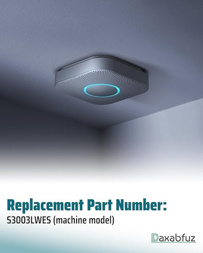 Smoke Alarm Replacement Wire Fit for Google Nest Protect Smoke Alarm 120V, Not Fit for Other Nest Devices