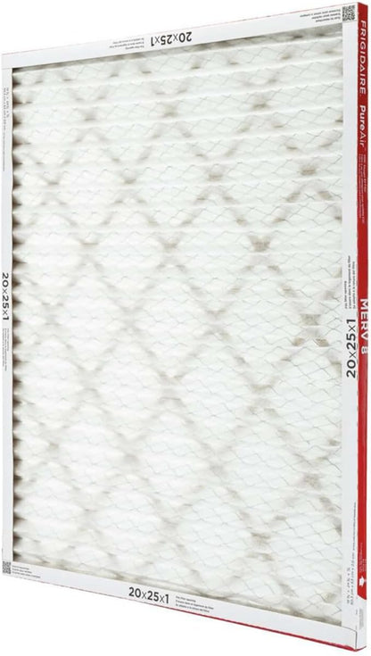 Frigidaire PureAir® 20" x 25" x 1" MERV Allergen 8 Air Filter - 2 Pack