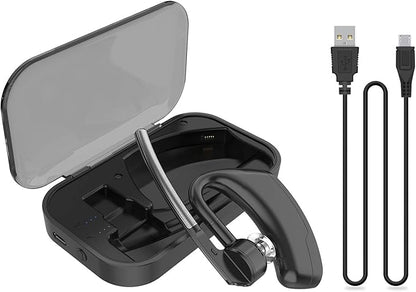 Power Charging Case Compatible with Plantronics Bluetooth Headset Voyager Legend, 2-in-1 Portable Charger Case with LED Status(Only Include The Charging Case)