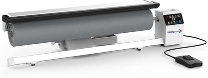 Rotary Iron Steam Roller Ironing Press by Speedypress R02036, 91.5cm, for Clothes, Garments, Curtains, Sheets, Tablecloths